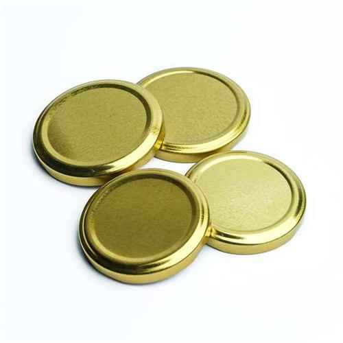 Metal Caps