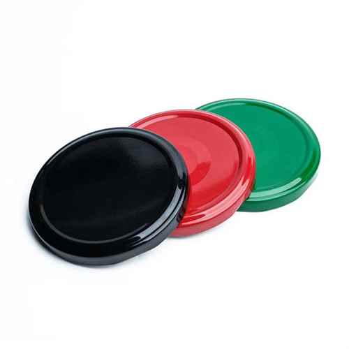Metal Caps