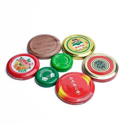 Metal Caps