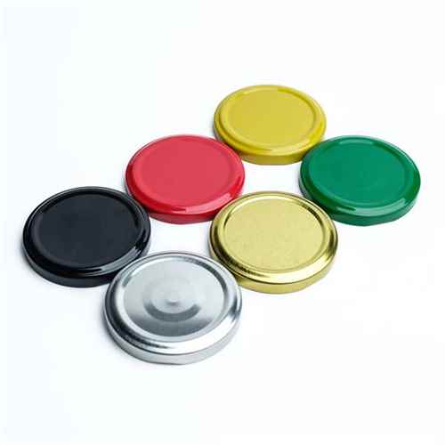 Metal Caps