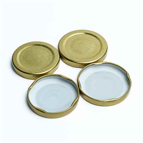 Metal Caps