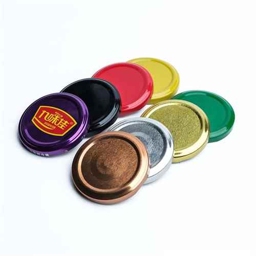 Metal Caps