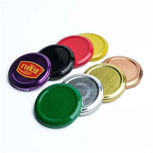 Metal Caps