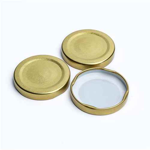 Metal Caps