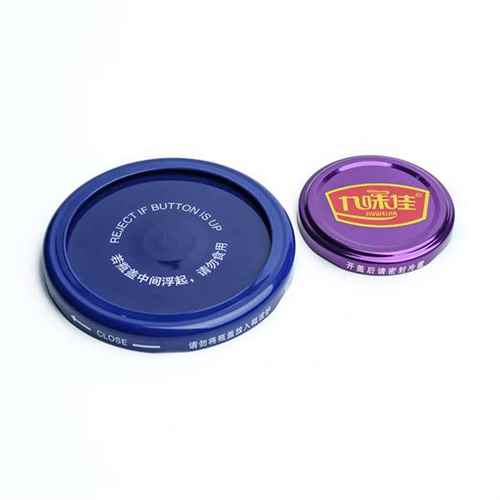 Metal Caps
