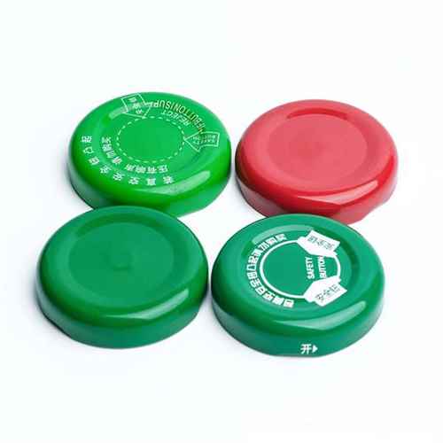 Metal Caps