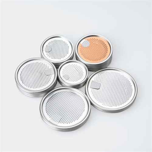 Metal Caps
