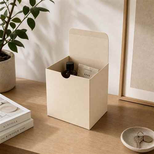 Paper Boxes