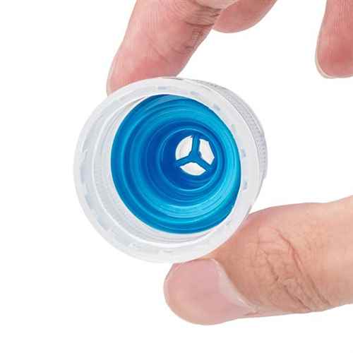 Plastic Caps