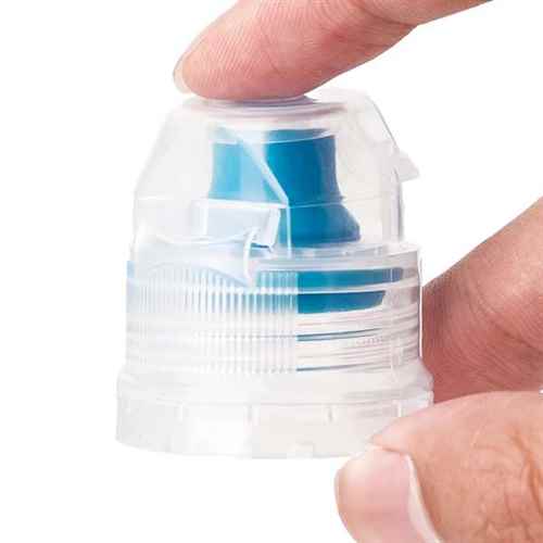 Plastic Caps