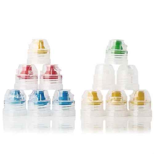 Plastic Caps