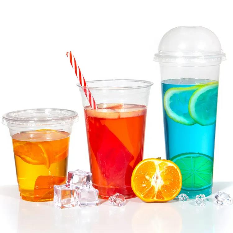 Plastic Cups Manufacturer - Creative Package