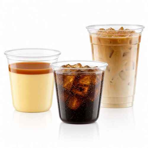 Plastic Cups