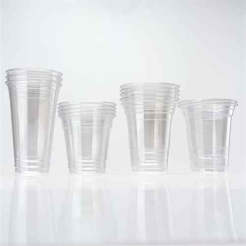 Plastic Cups