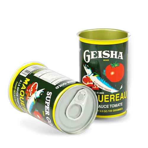 Tin Cans