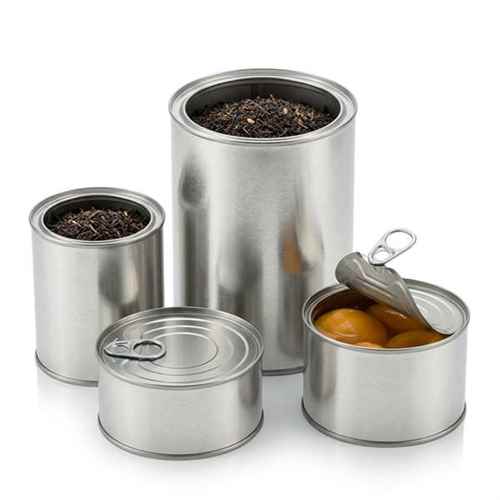 Tin Cans
